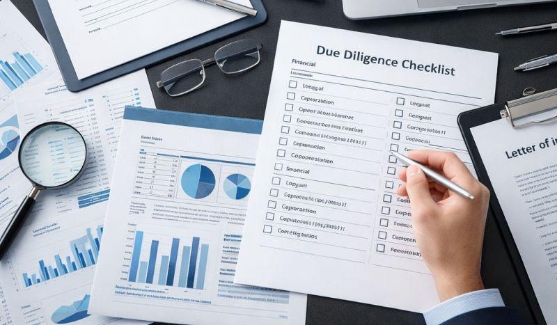 Due Diligence Checklist
