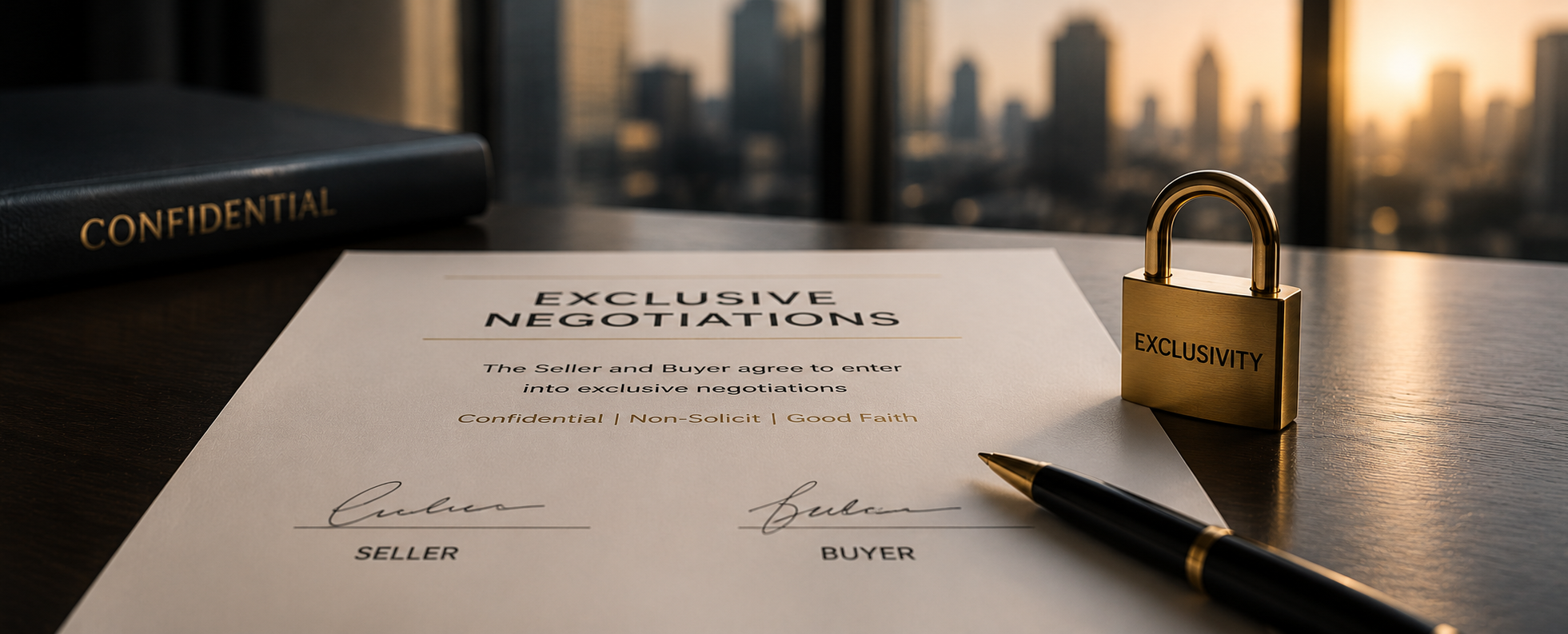 Exclusivity