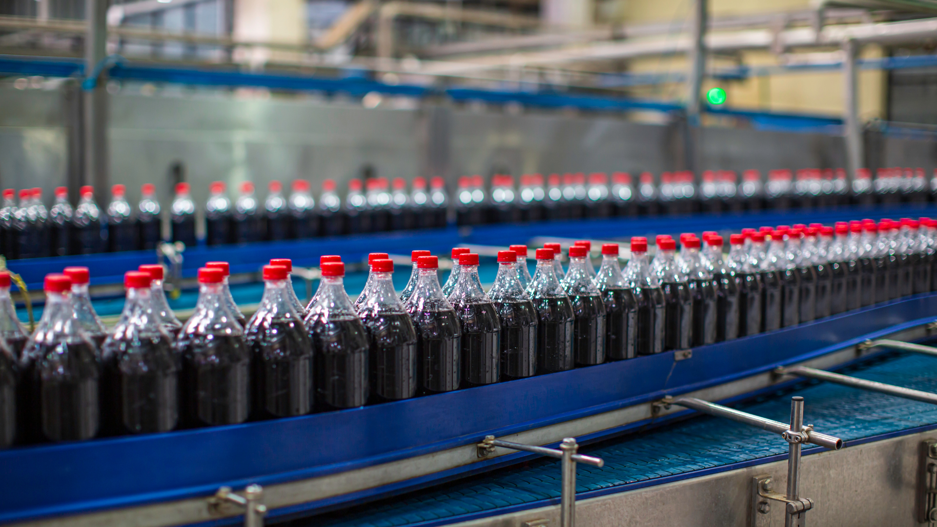 Sale of Tru Blu to Refresco