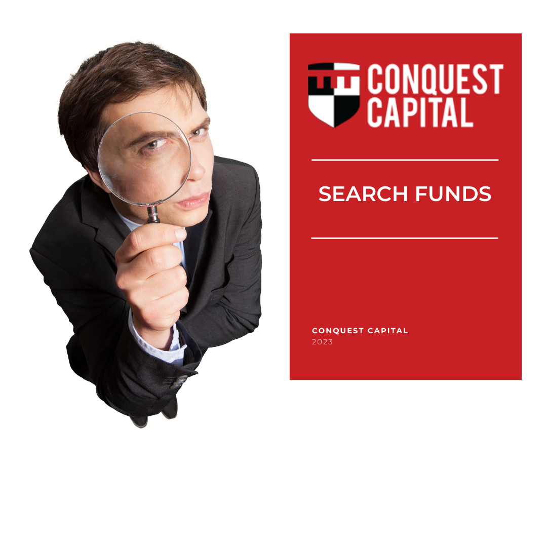 Search Funds[25977]