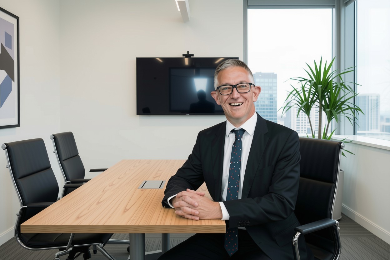 John Perry | Managing Director 