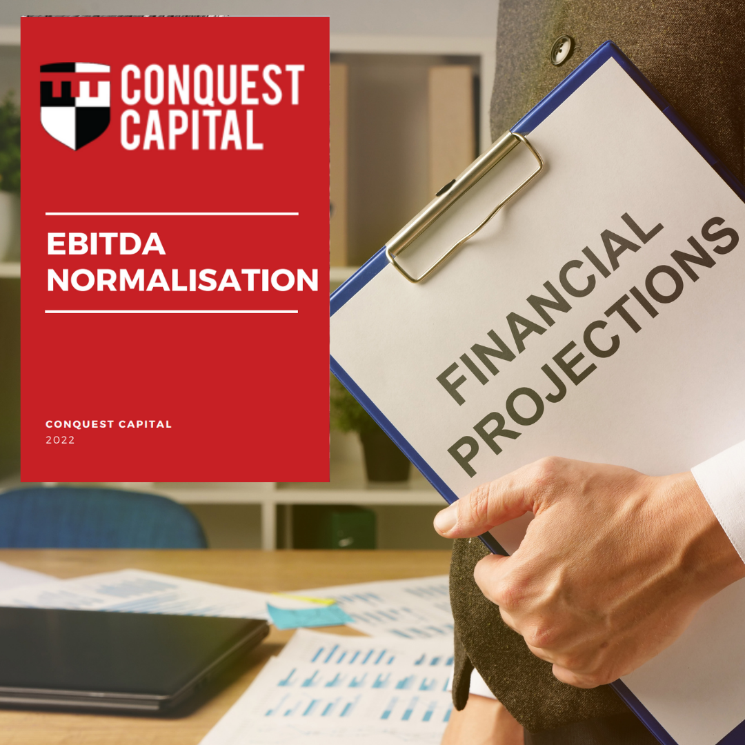 EBITDA Normalisation